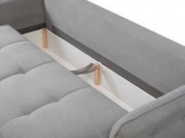 Minkšta sofa - lova LARGO