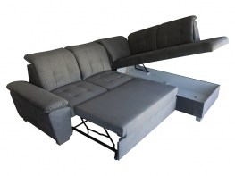 Minkšta sofa SOFIA