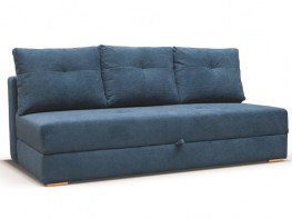 Minkšta sofa - lova DAFNE