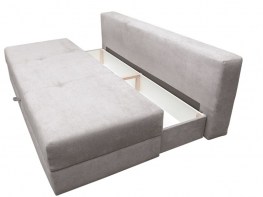 Minkšta sofa - lova DAFNE