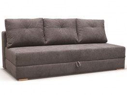 Minkšta sofa - lova DAFNE